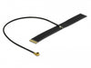 Delock 12614 Lpwan Antenna I-Pex Inc., Mhf® I Plug -0.38 Dbi 1.13 15 Cm