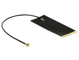 Delock 12615 Lpwan Antenna I-Pex Inc., Mhf® I Plug -2.63 Dbi 1.13 15 Cm