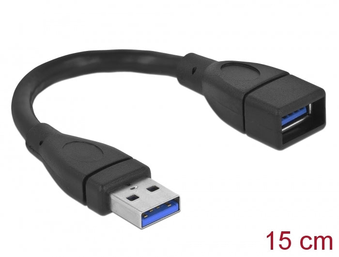 Delock 82776 Extension Cable Usb 3.0 Type-A Male > Usb 3.0 Type-A Female