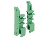 Delock 66064 Din Rail Side Panel For Board Holder 4 Pieces