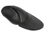 Delock 12673 Ergonomic Optical 5-Button Mouse 2.4 Ghz Wireless With Wrist Rest