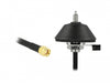 Delock 12582 Lte Antenna Sma Plug 5 - 7 Dbi Fixed Omnidirectional With Base