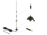 Delock 12582 Lte Antenna Sma Plug 5 - 7 Dbi Fixed Omnidirectional With Base