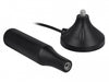 Delock 12587 Lte Antenna Sma Plug 3 - 5 Dbi 12.4 Cm Fixed Omnidirectional