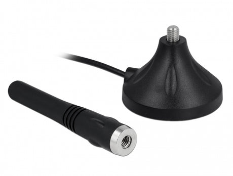 Delock 12585 Lte Antenna Sma Plug 2 - 3 Dbi 11 Cm Fixed Omnidirectional