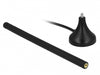 Delock 12588 Lte Antenna Sma Plug 3 - 5 Dbi 12.5 Cm Fixed Omnidirectional