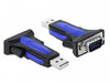 Delock 66280 Adapter Usb 2.0 Type-A To 1 X Serial Rs-485 Db9