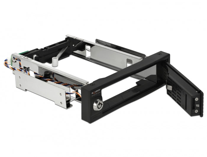 Delock 47191 5.25″ Mobile Rack For 1 X 3.5″ Sata Hdd