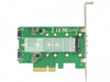 Delock 89518 Pci Express Card > 3 X M.2 Slot - Low Profile Form Factor