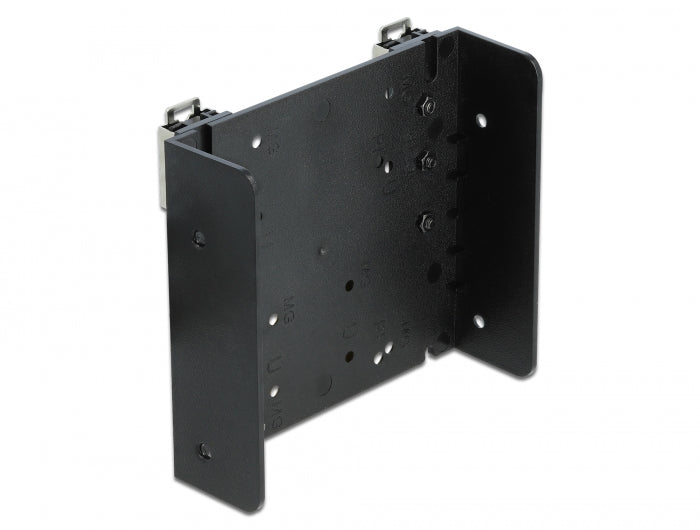 Delock 66292 Din Rail Mounting Kit For Micro Controller Or 3.5″ Devices