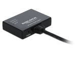 Delock 87747 Hdmi Splitter 1 X Hdmi In > 2 X Hdmi Out 4K 60 Hz