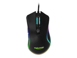 Delock 12670 Optical 7-Button Usb Gaming Mouse - Right Hander