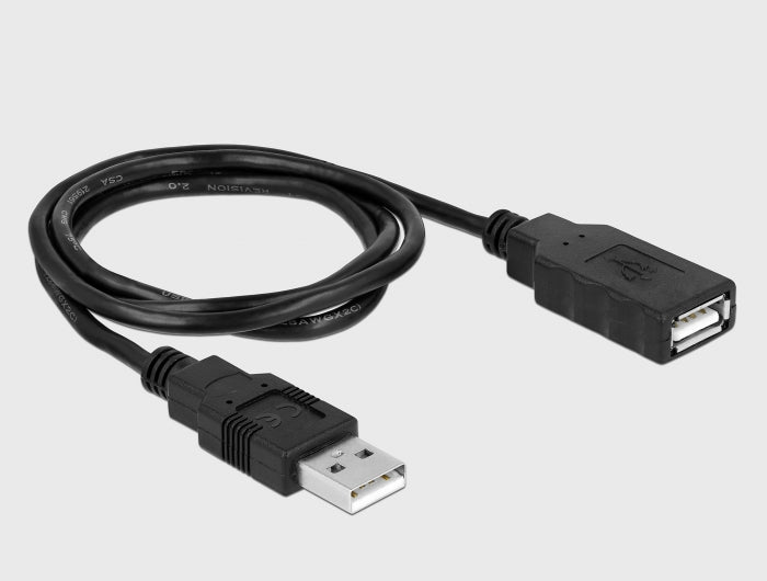 Delock 66280 Adapter Usb 2.0 Type-A To 1 X Serial Rs-485 Db9