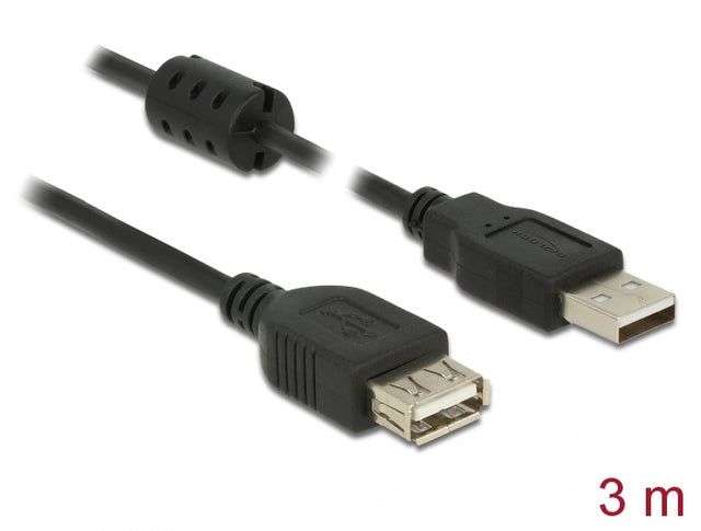 Delock 84886 Extension Cable Usb 2.0 Type-A Male > Usb 2.0 Type-A Female