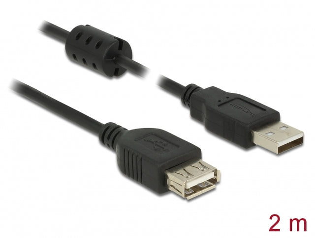 Delock 84885 Extension Cable Usb 2.0 Type-A Male > Usb 2.0 Type-A Female