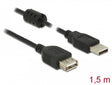 Delock 84884 Extension Cable Usb 2.0 Type-A Male > Usb 2.0 Type-A Female