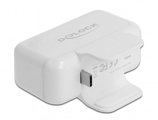 Delock 64080 Adapter For Apple Power Supply With Pd And Hdmi 4K