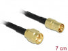 Delock 88474 Antenna Cable Sma Plug > Smb Plug 70 Mm