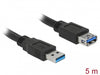 Delock 85058 Extension Cable Usb 3.0 Type-A Male > Usb 3.0 Type-A Female