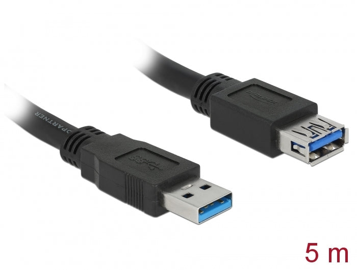 Delock 85058 Extension Cable Usb 3.0 Type-A Male > Usb 3.0 Type-A Female