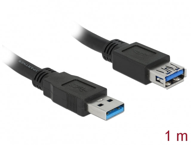 Delock 85054 Extension Cable Usb 3.0 Type-A Male > Usb 3.0 Type-A Female