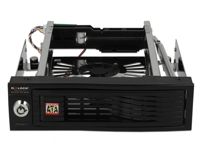 Delock 47199 5.25″ Mobile Rack For 1 X 3.5″ Sata Hdd