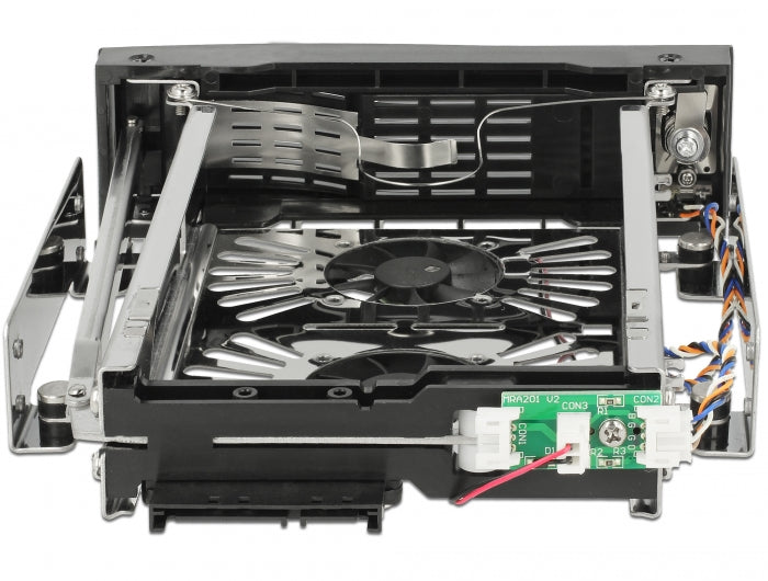 Delock 47199 5.25″ Mobile Rack For 1 X 3.5″ Sata Hdd