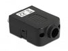 Delock 66264 D-Sub9 Male To Terminal Block With Enclosure