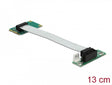 Delock 41370 Riser Card Mini Pci Express > Pci Express X1 Left Insertion