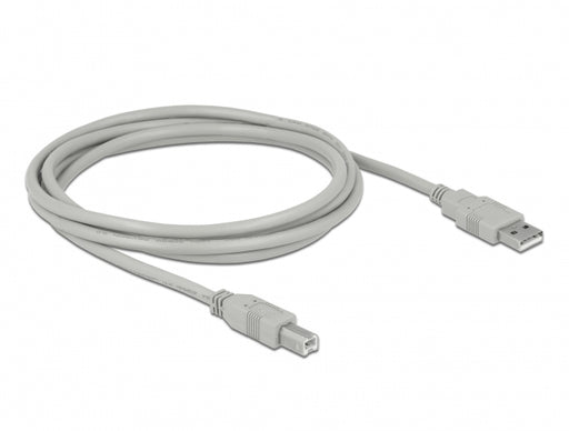 Delock 82215 Cable Usb 2.0 Type-A Male > Usb 2.0 Type-B Male 1.8 M