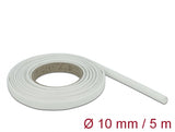 Delock 18935 Fiberglass Sleeving 5 M X 10 Mm White