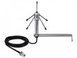 Delock 12564 Lpwan 868 Mhz Antenna Tnc Jack 3 Dbi Omnidirectional Fixed