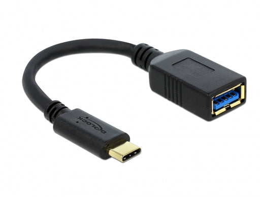 Delock 65634 Adapter Superspeed Usb (Usb 3.1, Gen 1) Usb Type-C™ Male