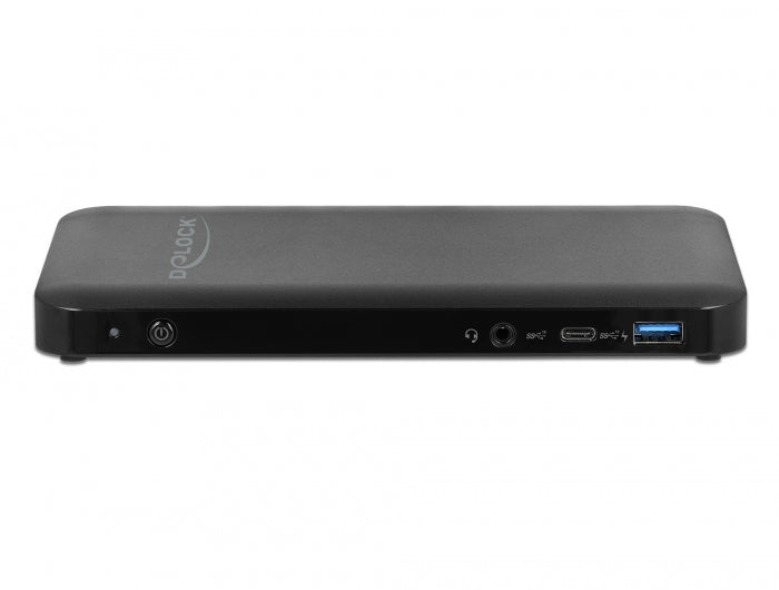 Delock 87746 Usb Type-C™ Dp 1.4 Docking Station 4K