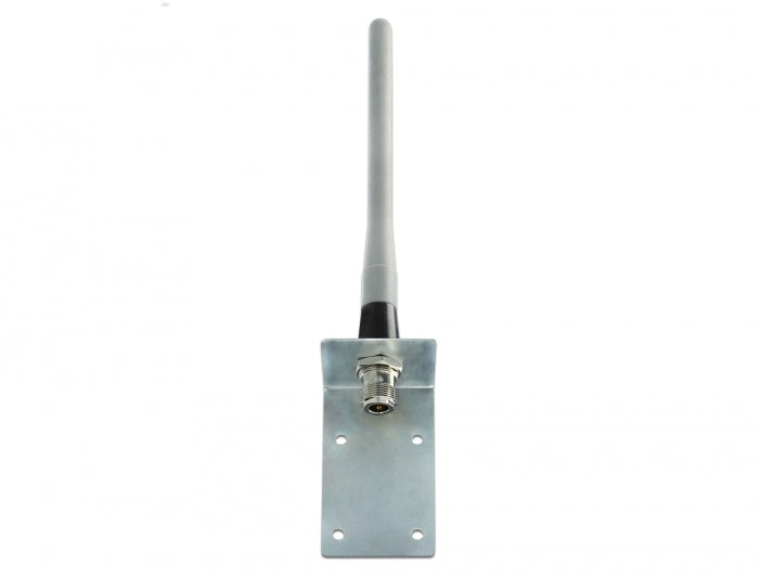 Delock 12568 Lpwan 890 - 960 Mhz Antenna N Jack 3.5 Dbi Omnidirectional