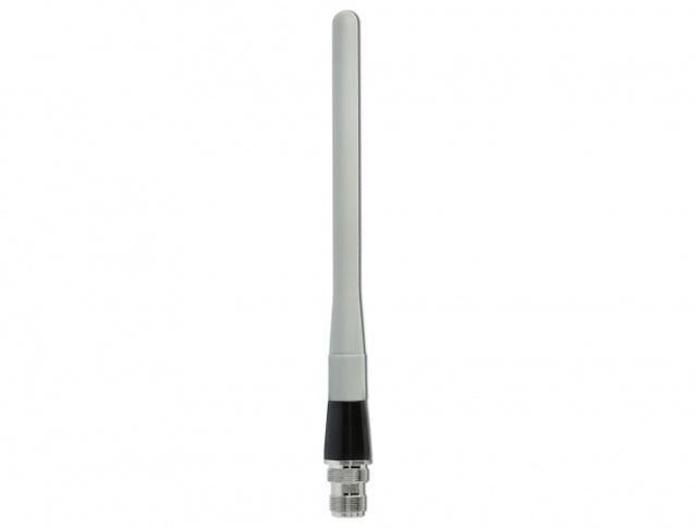 Delock 12568 Lpwan 890 - 960 Mhz Antenna N Jack 3.5 Dbi Omnidirectional