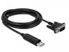 Delock 66282 Usb 2.0 To Serial Rs-232 Adapter