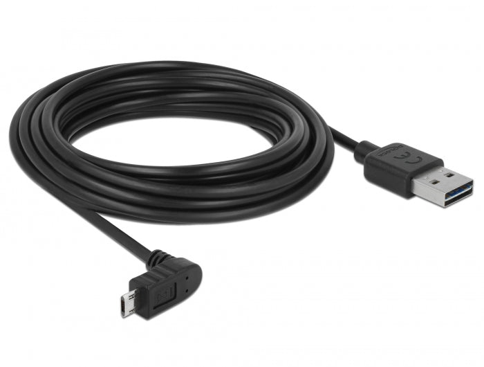 Delock 85561 Cable Easy-Usb 2.0 Type-A Male