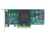 Delock 90438 Pci Express X8 Card To 2 X Internal Sff-8643 Nvme