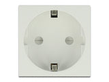 Delock 81320 Easy 45 Grounded Power Socket 45 X 45 Mm 10 Pieces