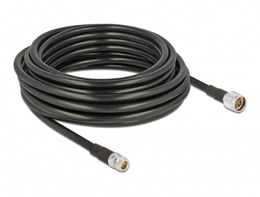 Delock 13029 Antenna Cable N Plug > N Jack Cfd400 Llc400 10 M