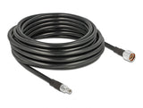 Delock 13028 Antenna Cable N Plug > Rp-Sma Plug Cfd400 Llc400 10 M Low Loss