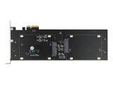 Delock 90433 Pci Express X2 Card For 4 X Sata Hdd / Ssd Raid