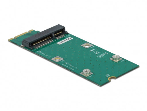 Delock 64103 Adapter M.2 Key B+M To Mini Pcie Slot (Pcie / Usb)