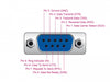 Delock 87713 Rs-232 Tester Db9 Female > Db9 Male