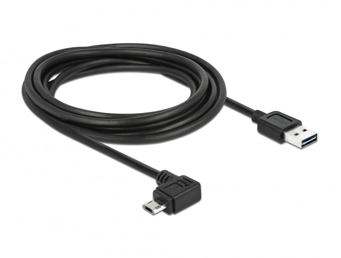 Delock 83854 Cable Easy-Usb 2.0 Type-A Male