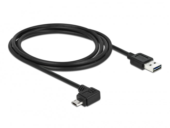 Delock 83853 Cable Easy-Usb 2.0 Type-A Male