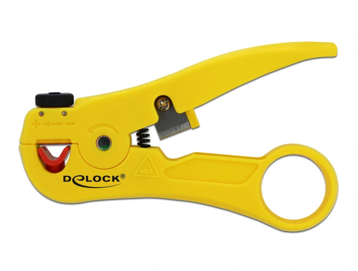 Delock 86478 Cable Stripper 3.5 - 9.0 Mm