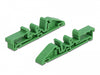 Delock 66261 Din Rail Clip For Pcb 85 Mm 4 Pieces