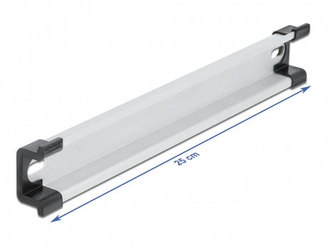 Delock 66179 Din Rail 35 X 15 Mm (25 Cm) Aluminium